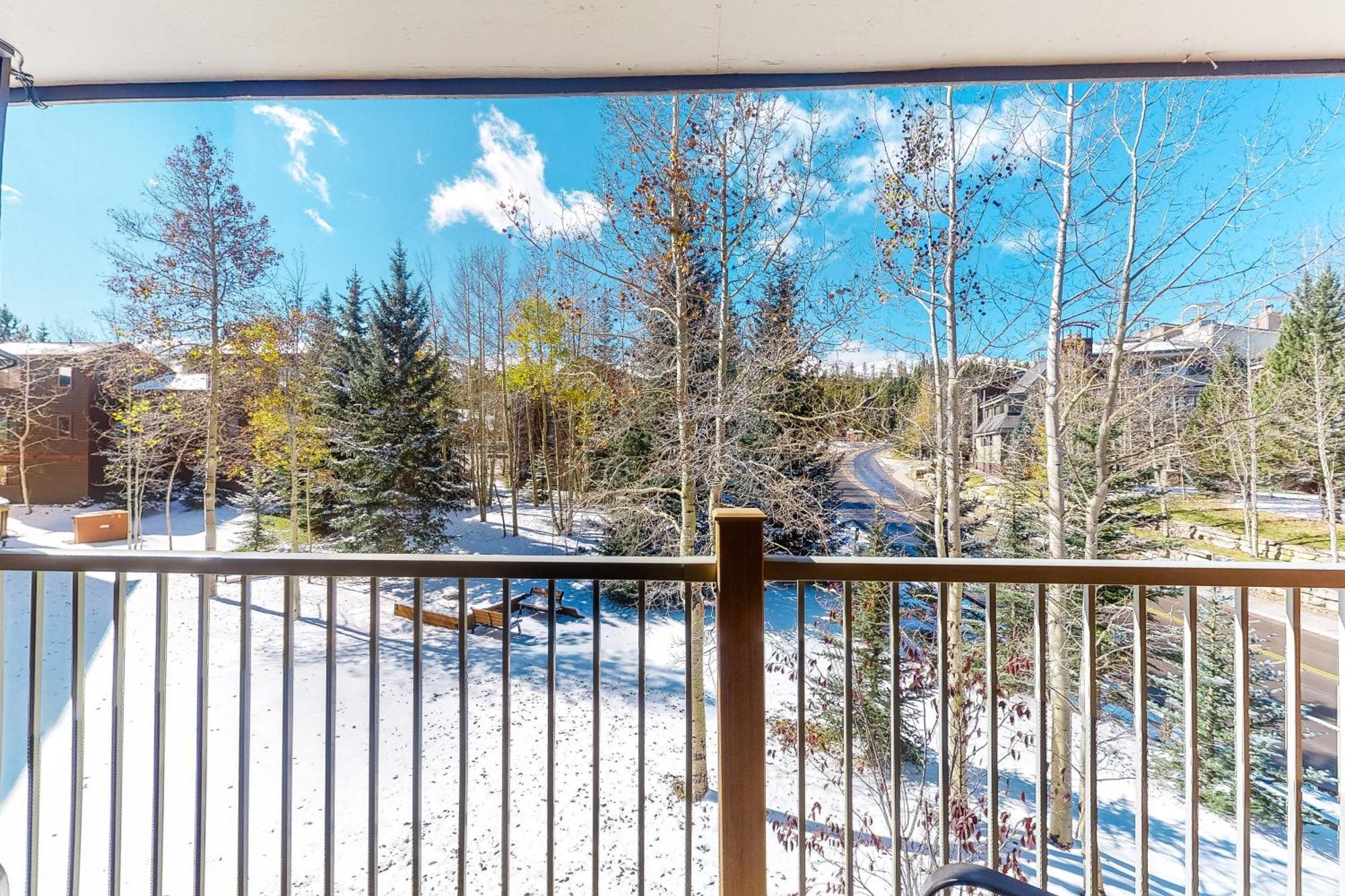 Sawmill Creek 216 Apartman Breckenridge Kültér fotó