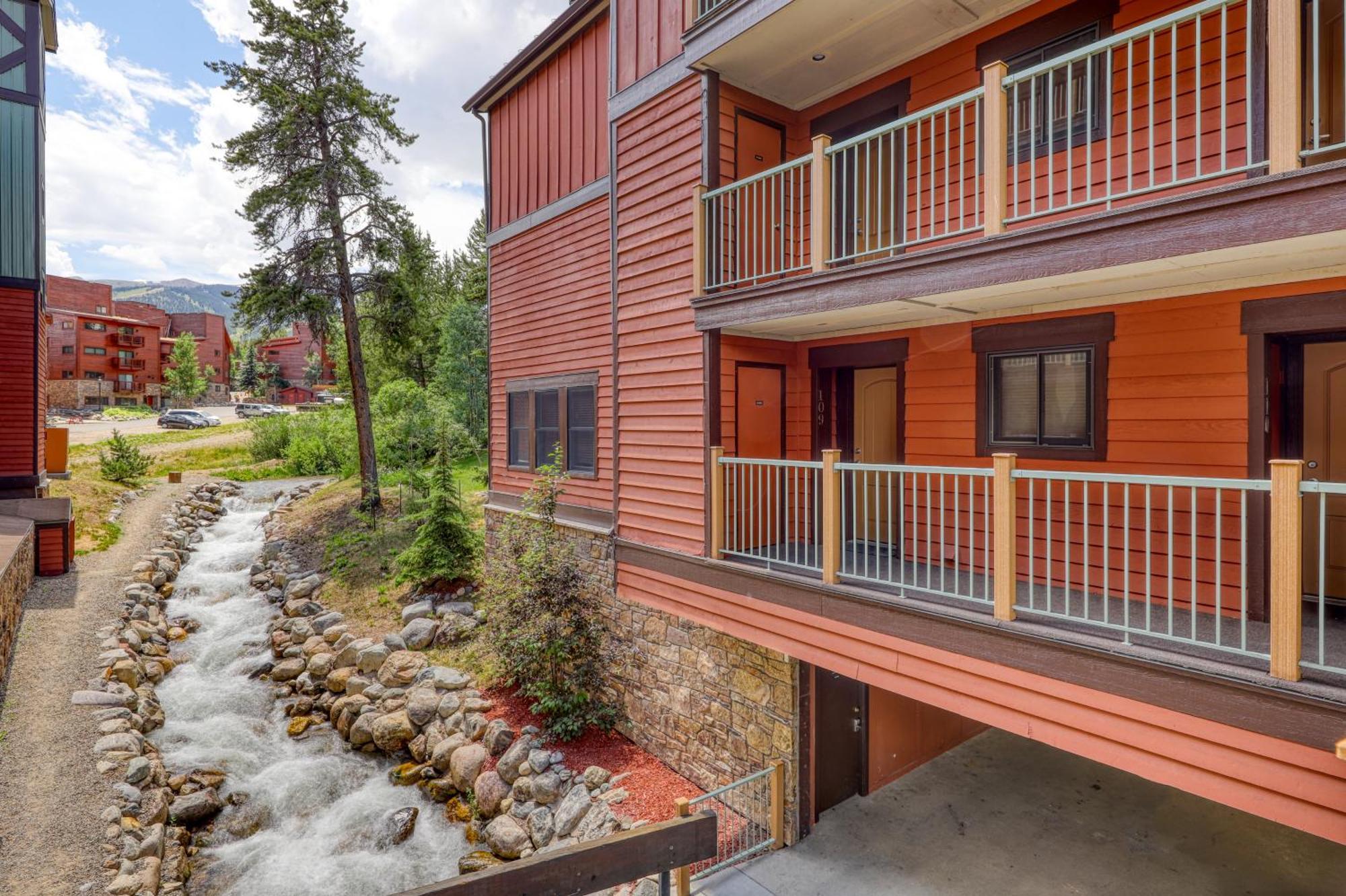 Sawmill Creek 216 Apartman Breckenridge Szoba fotó