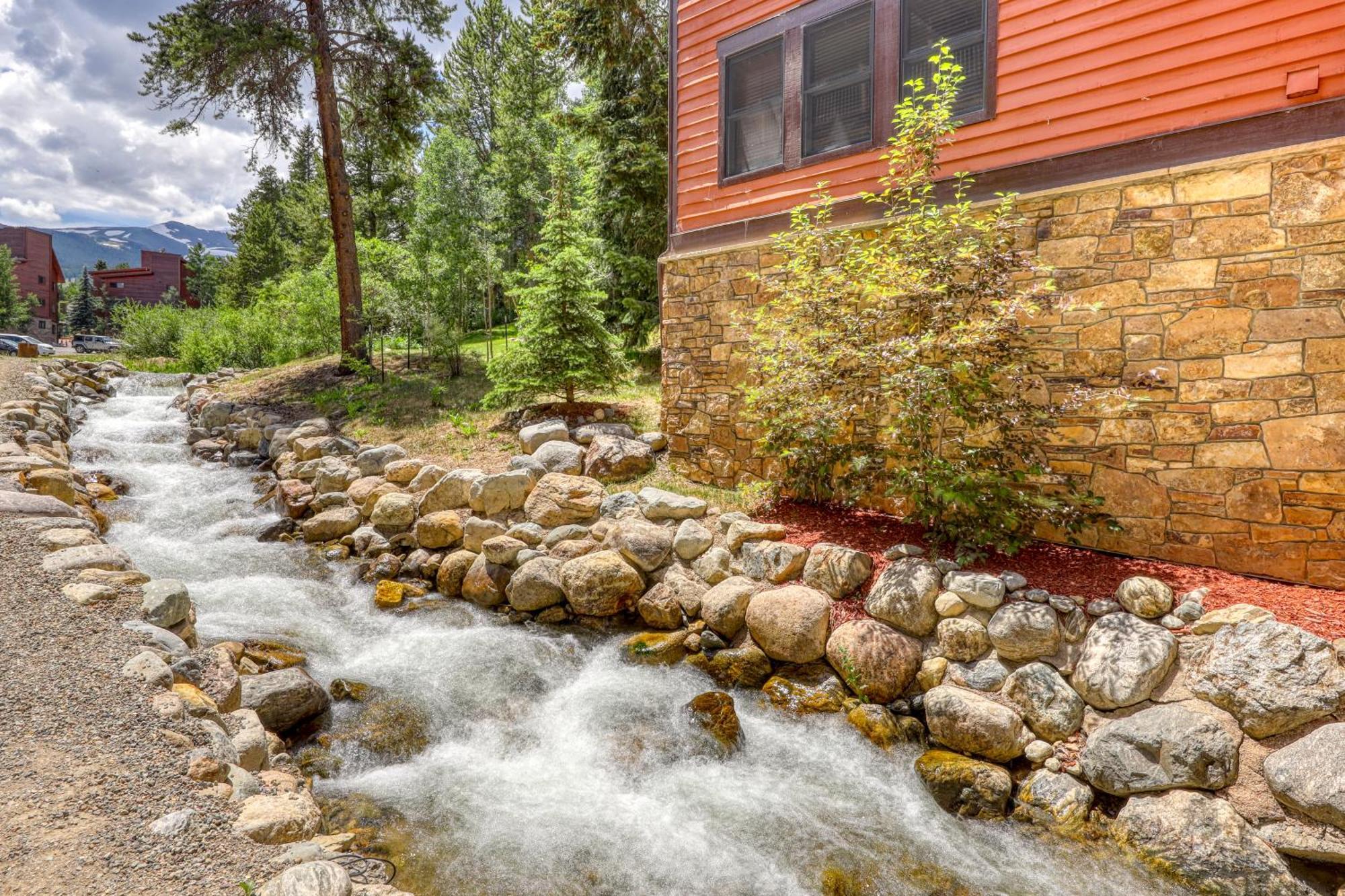 Sawmill Creek 216 Apartman Breckenridge Szoba fotó